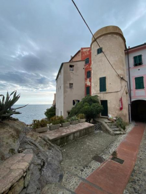 La Torre saracena di Tellaro